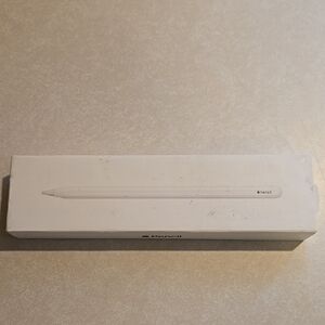 Apple White 2nd Gen Pencil (New In Box)